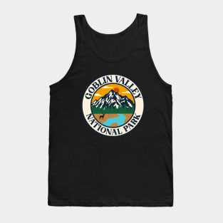 Goblin valley national park Tank Top